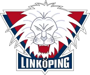 Link&ouml;pings Hockey Club logo