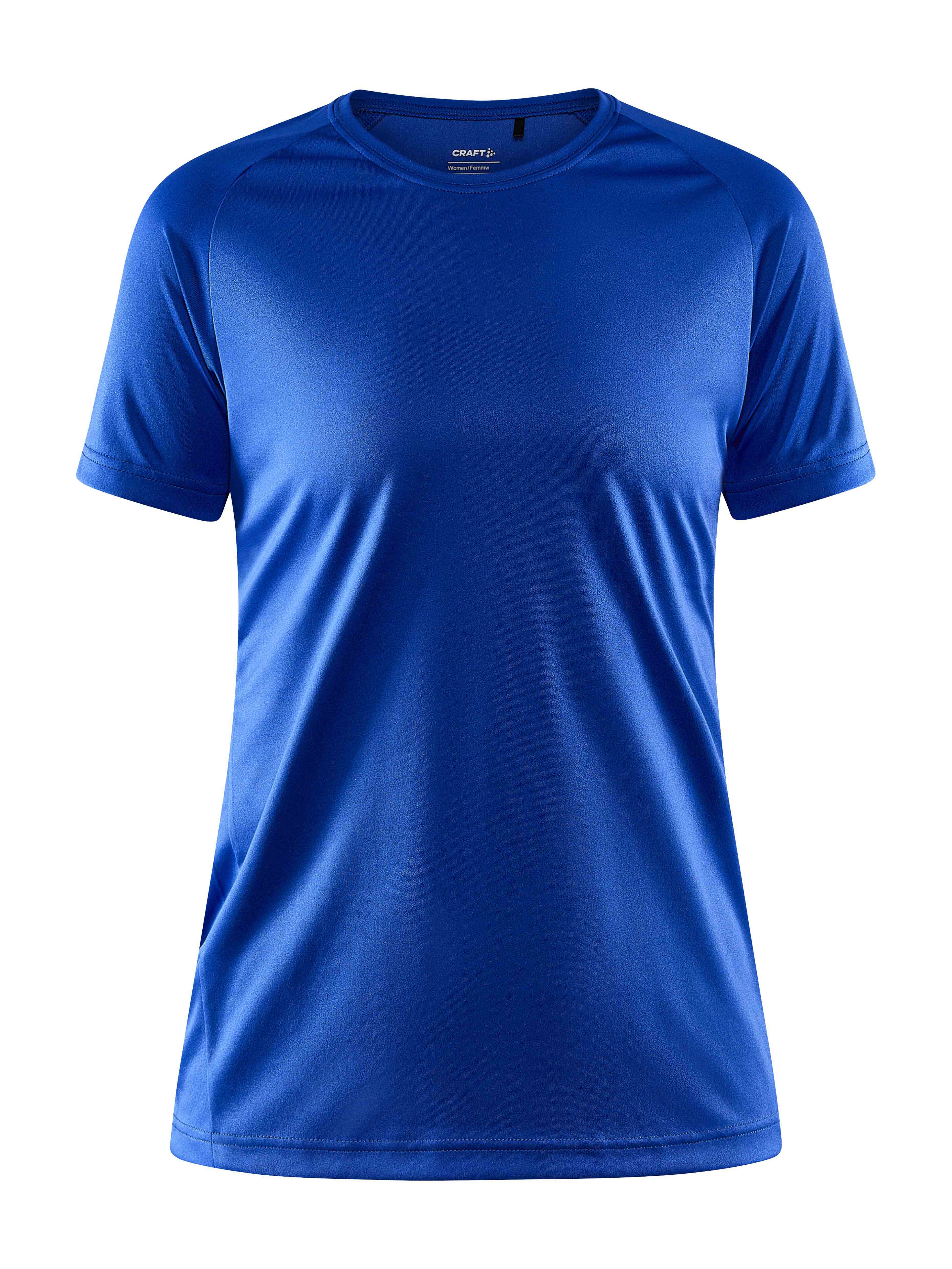 CORE Unify Training Tee W Club Cobolt