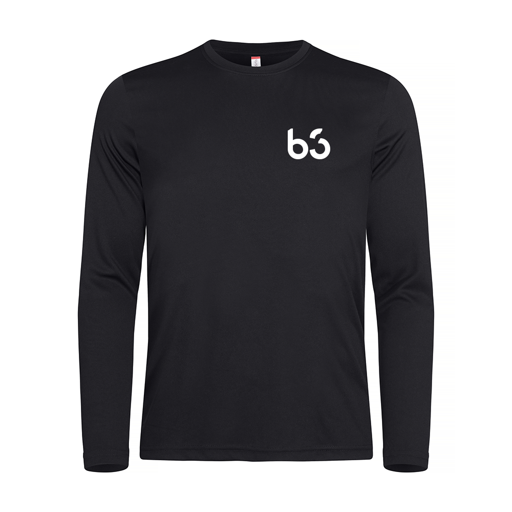 Basic Active-T LS Herr Svart