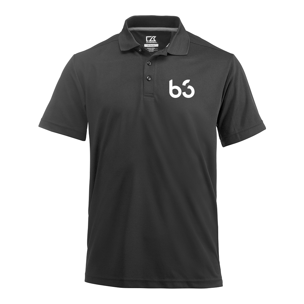 Kelowna Polo Men Black