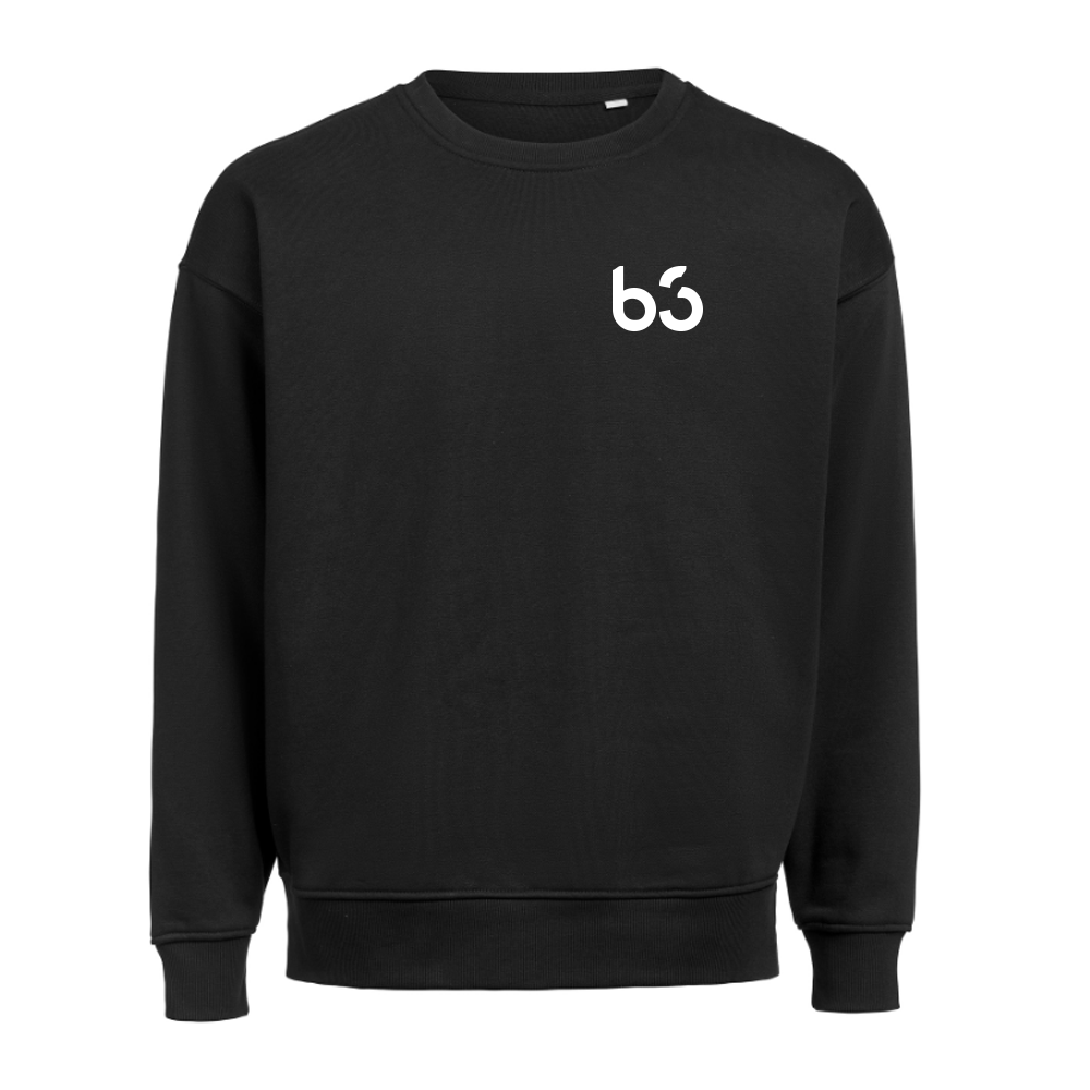 UM OCS RCS Crewneck Loose Fit Black