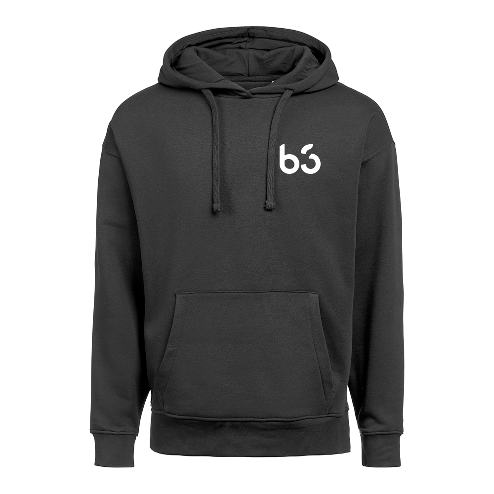 UM OCS RCS Hoodie Loose Fit Black