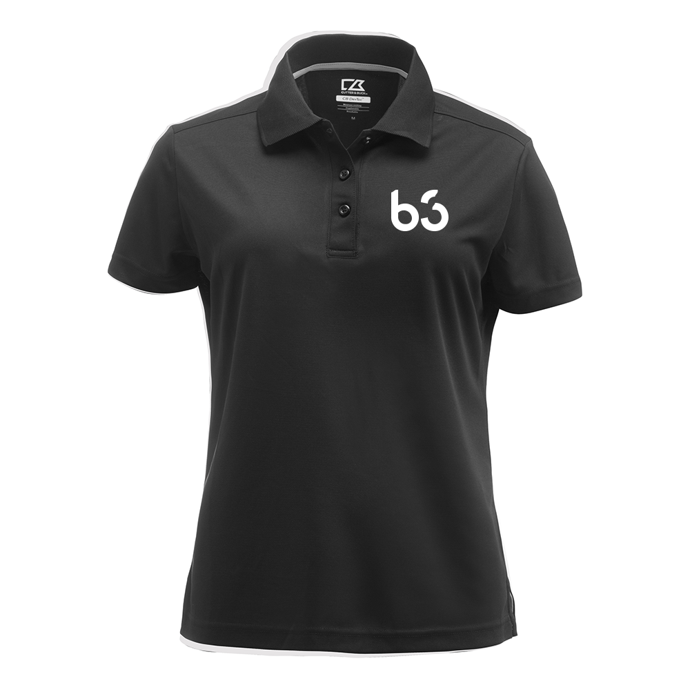 Kelowna Polo Ladies Black