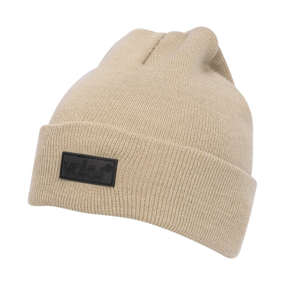 STOCKHOLM - Klassisk stickad Mössa